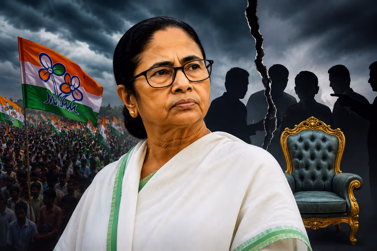 মমতার সামনে চ্যালেঞ্জ মমতার সামনে চ্যালেঞ্জ