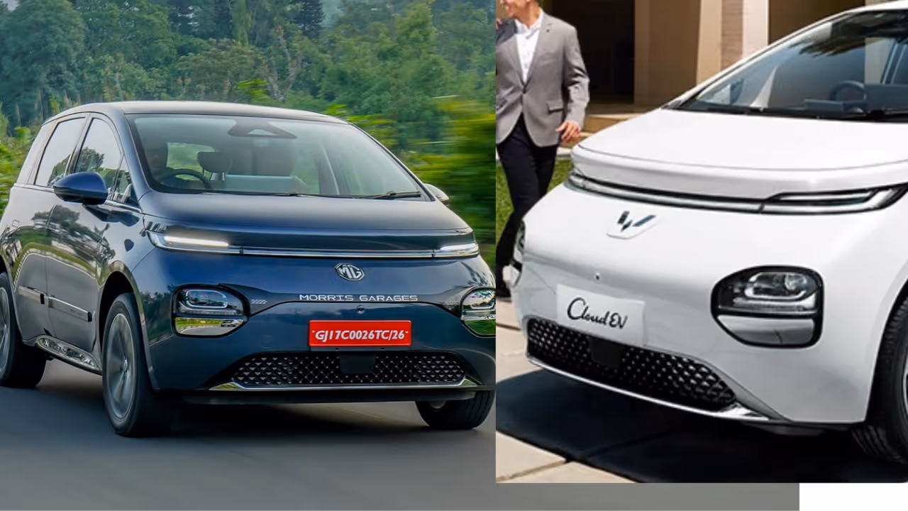 விற்பனையில் வரலாறு படைத்த வின்ட்சர் EV விற்பனையில் வரலாறு படைத்த வின்ட்சர் EV