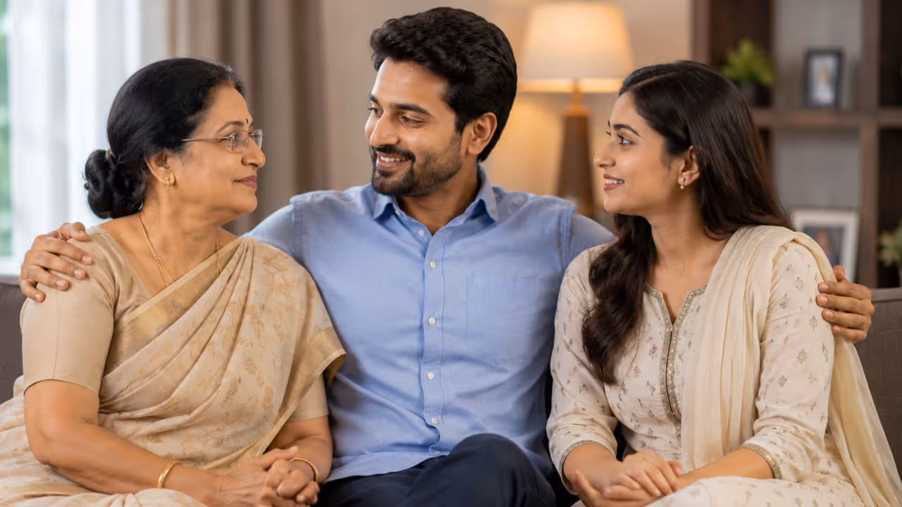 ಗಂಡನಿಗೆ ಹೆಂಡತಿ ಮೊದಲ ಆದ್ಯತೆಯೇ ಅಥವಾ ತಾಯಿಯೇ ? ಗಂಡನಿಗೆ ಹೆಂಡತಿ ಮೊದಲ ಆದ್ಯತೆಯೇ ಅಥವಾ ತಾಯಿಯೇ ?