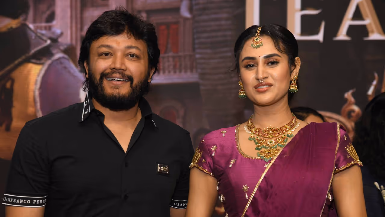 ಮಕ್ಕಳ ಜೊತೆ ಜನ್ಮದಿನ ಆಚರಣೆ ಮಾಡಿದ 'ಗಣಿ' ಮಕ್ಕಳ ಜೊತೆ ಜನ್ಮದಿನ ಆಚರಣೆ ಮಾಡಿದ 'ಗಣಿ'