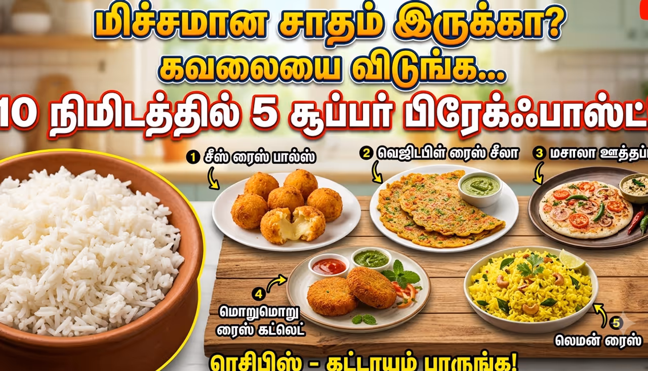 பிரேக்ஃபாஸ்ட் ரெசிபிஸ் பிரேக்ஃபாஸ்ட் ரெசிபிஸ்
