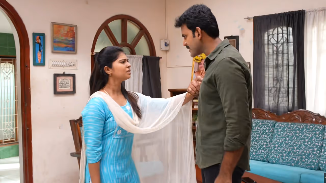 Siragadikka Aasai Serial Today Episode Siragadikka Aasai Serial Today Episode