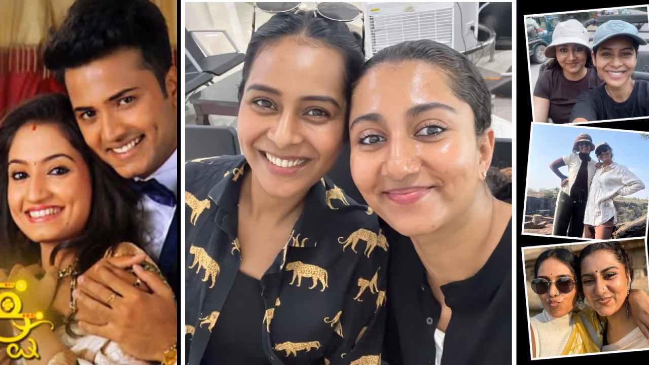 ಅಗ್ನಿಸಾಕ್ಷಿ ಧಾರಾವಾಹಿ ನಟಿಯರು ಅಗ್ನಿಸಾಕ್ಷಿ ಧಾರಾವಾಹಿ ನಟಿಯರು