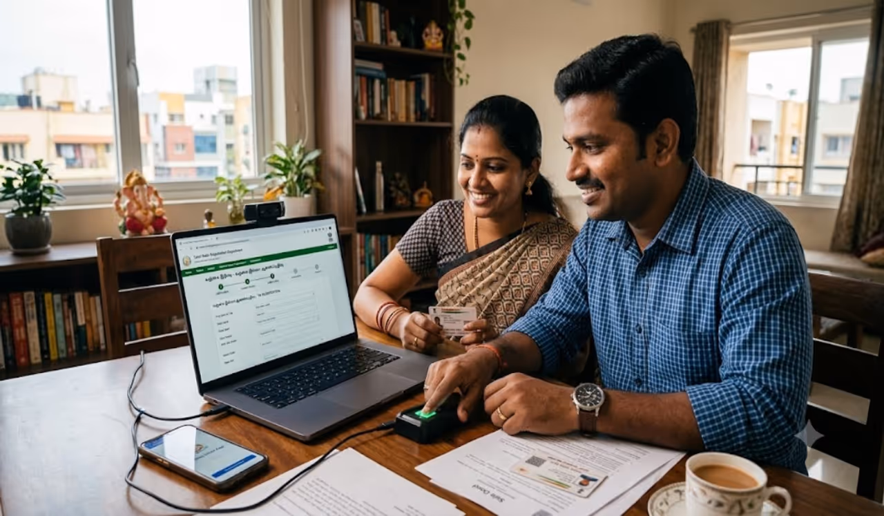 TN Online Property Registration TN Online Property Registration