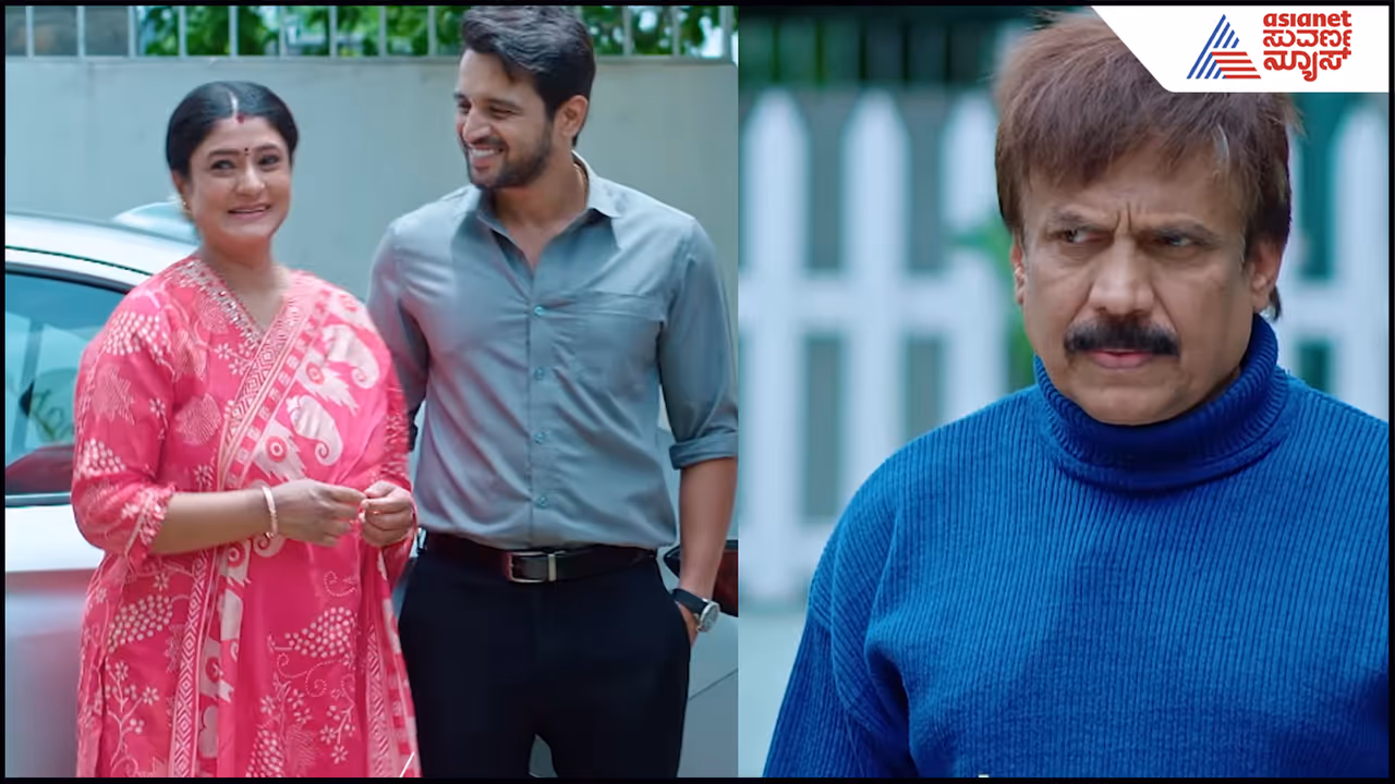 ಸೀರಿಯಲ್ಗೂ ನಿಜ ಜೀವನಕ್ಕೂ ವ್ಯತ್ಯಾಸ ಸೀರಿಯಲ್ಗೂ ನಿಜ ಜೀವನಕ್ಕೂ ವ್ಯತ್ಯಾಸ