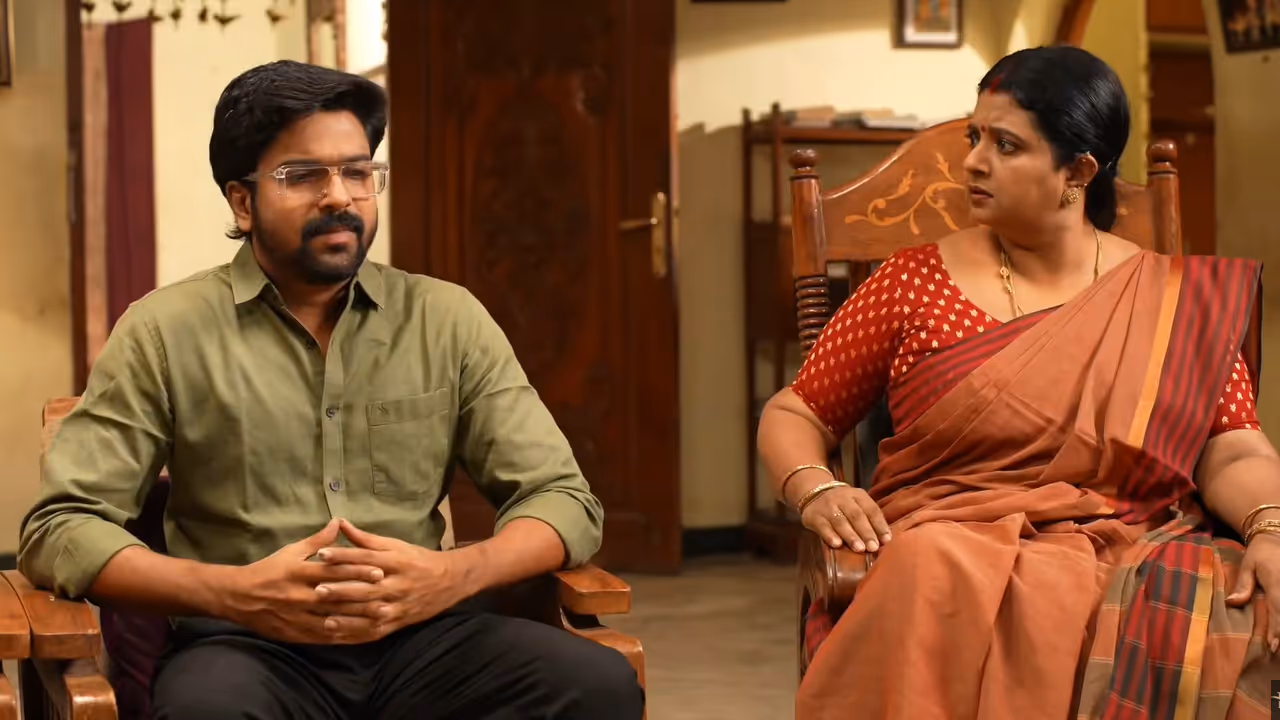 Siragadikka Aasai Serial Today Episode Siragadikka Aasai Serial Today Episode