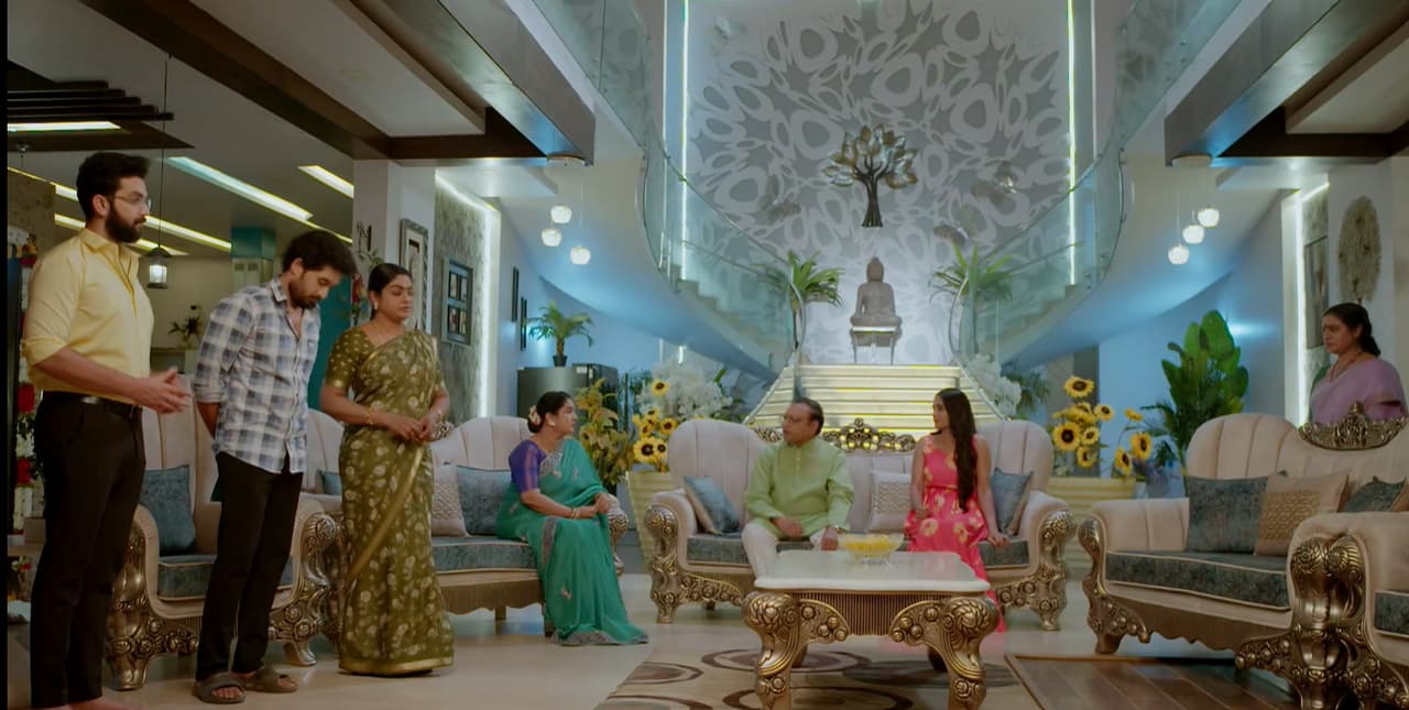 కార్తీక దీపం 2 సీరియల్ లేటెస్ట్ ఎపిసోడ్ కార్తీక దీపం 2 సీరియల్ లేటెస్ట్ ఎపిసోడ్