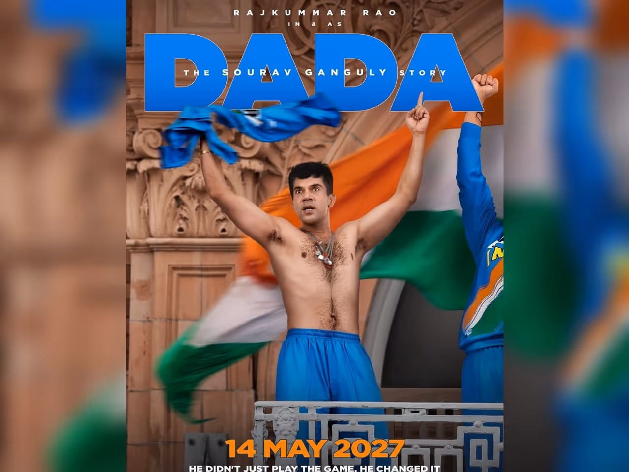 'லார்ட்ஸ்' தருணத்தை மீட்ட ராஜ்குமார் ராவ் 'லார்ட்ஸ்' தருணத்தை மீட்ட ராஜ்குமார் ராவ்