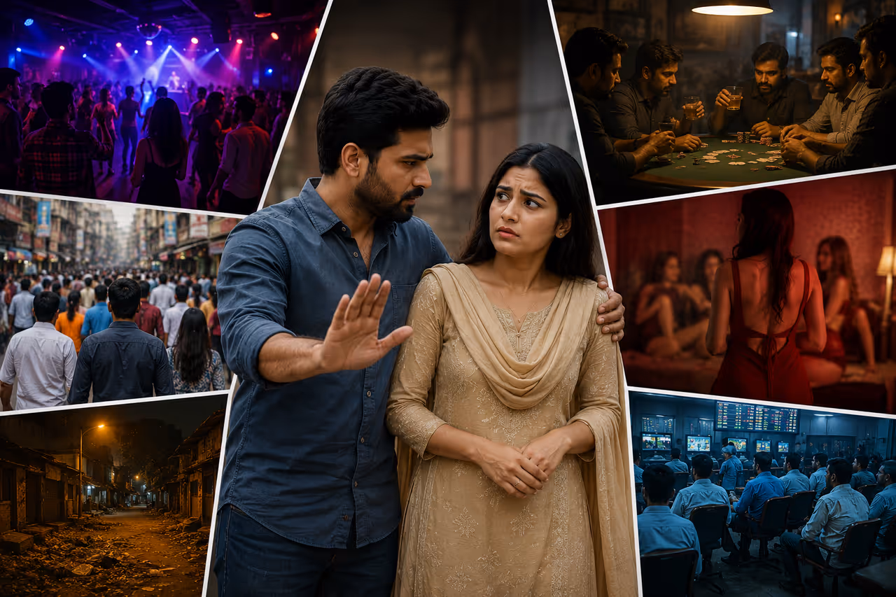 చాణక్యుడు ఏమన్నాడంటే... చాణక్యుడు ఏమన్నాడంటే...
