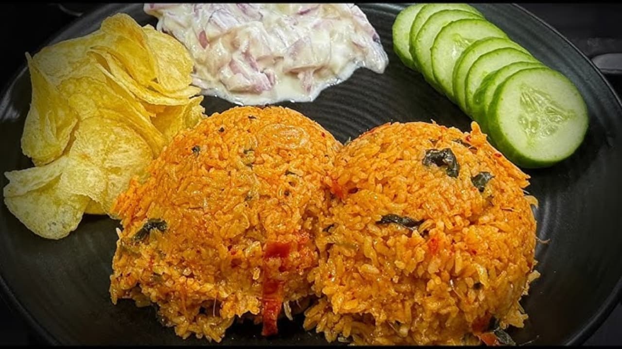 தக்காளி கில்லி பிரியாணி : தக்காளி கில்லி பிரியாணி :