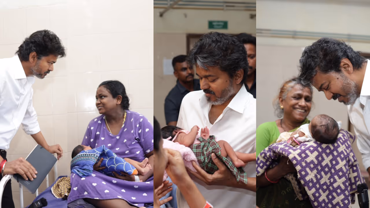 செம்மையான அறிவிப்பு.! சாதித்த விஜய்.! செம்மையான அறிவிப்பு.! சாதித்த விஜய்.!
