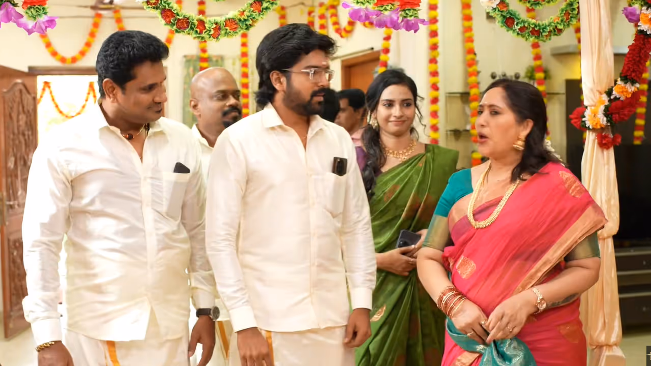 Siragadikka Aasai Serial Today Episode Siragadikka Aasai Serial Today Episode