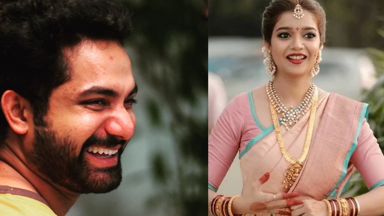యంగ్ డైరెక్టర్ ను పెళ్లాడిన కలర్స్ స్వాతి.. యంగ్ డైరెక్టర్ ను పెళ్లాడిన కలర్స్ స్వాతి..