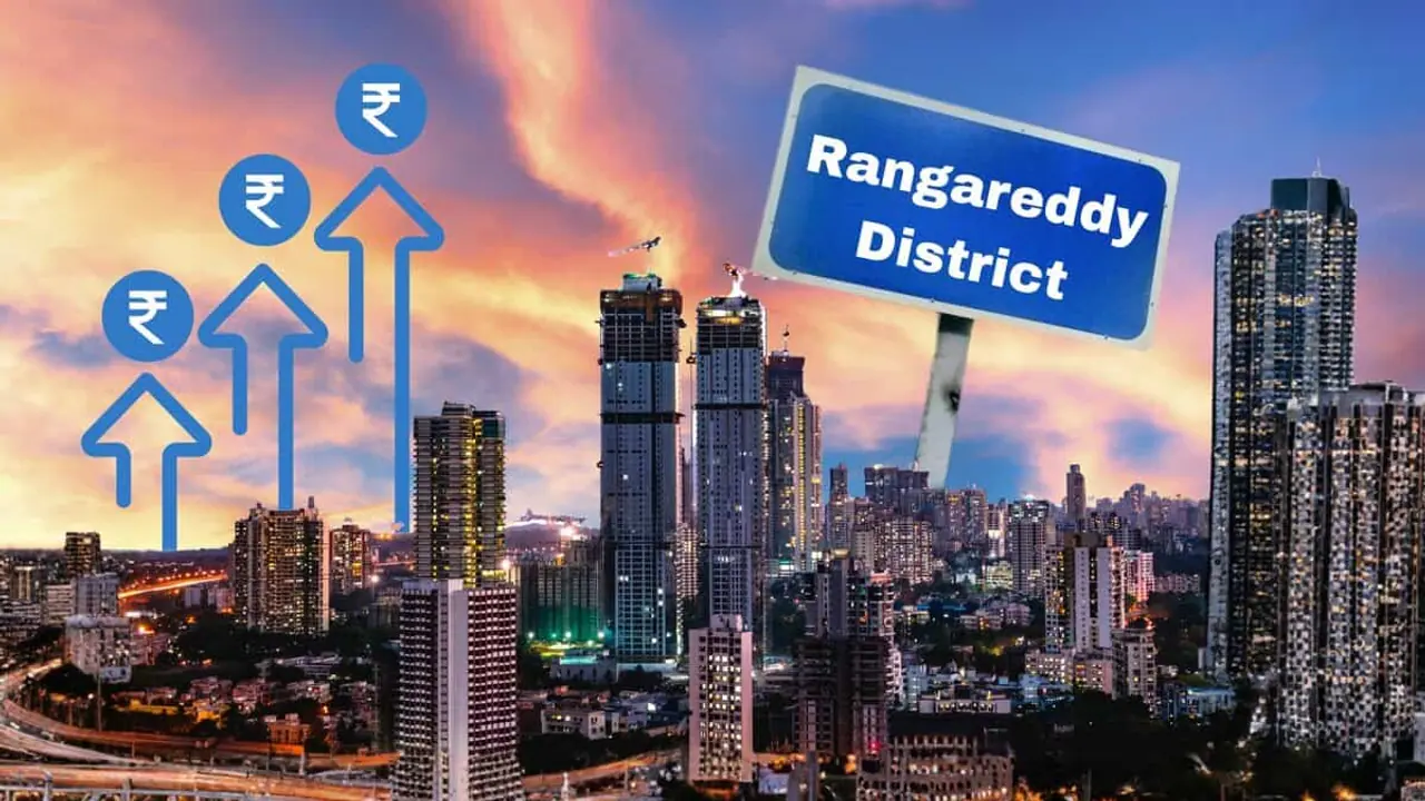 ಭಾರತದ ಶ್ರೀಮಂತ ಜಿಲ್ಲೆ ಭಾರತದ ಶ್ರೀಮಂತ ಜಿಲ್ಲೆ