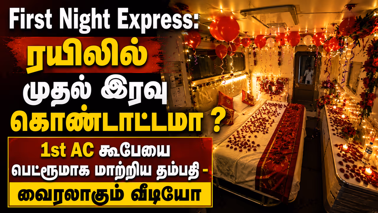 நடந்தது என்ன? நடந்தது என்ன?