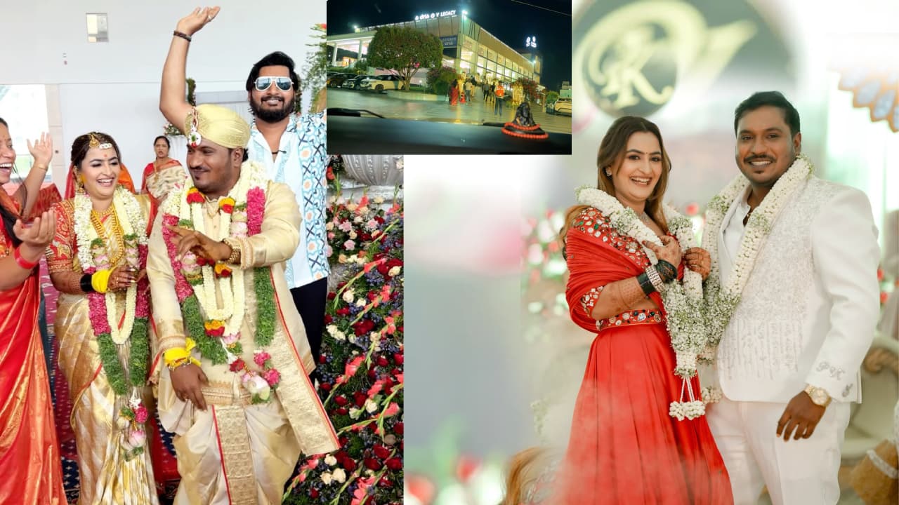 ಮದುವೆಗೆ ಒಂದು ಕೋಟಿ ರೂಪಾಯಿ ಖರ್ಚಾಗಿದ್ಯಾ? ಮದುವೆಗೆ ಒಂದು ಕೋಟಿ ರೂಪಾಯಿ ಖರ್ಚಾಗಿದ್ಯಾ?