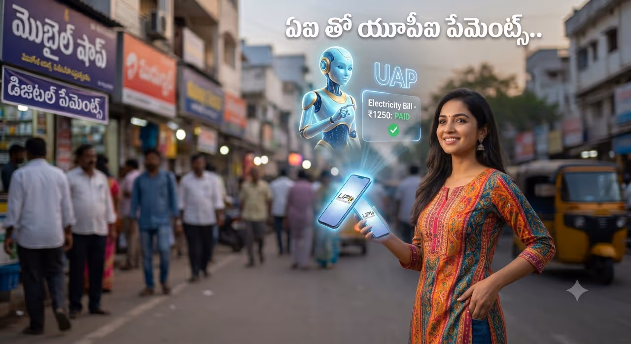 కరెంట్ బిల్లుల నుంచి షాపింగ్ వరకు.. అంతా ఏఐ చూసుకుంటుంది.. యూపీఐ కొత్త ఫీచర్ కరెంట్ బిల్లుల నుంచి షాపింగ్ వరకు.. అంతా ఏఐ చూసుకుంటుంది.. యూపీఐ కొత్త ఫీచర్
