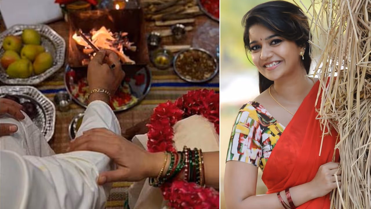 Swathi Reddy Second Marriage Swathi Reddy Second Marriage