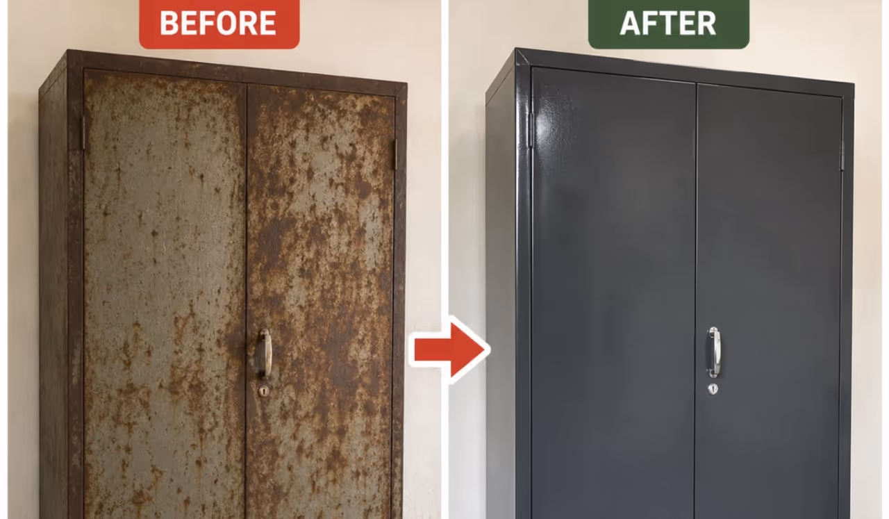 How To Clean Stains Iron Almirah How To Clean Stains Iron Almirah