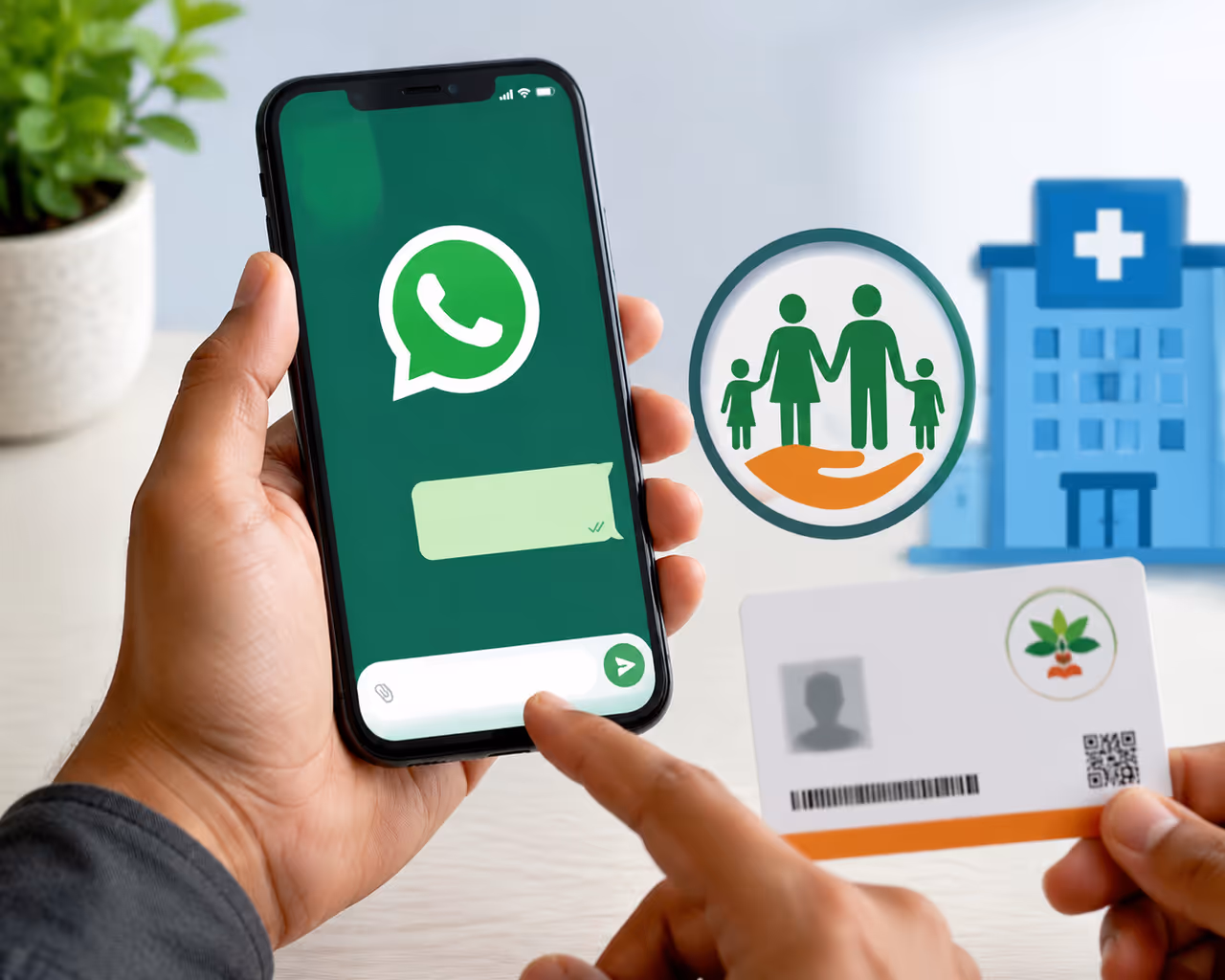স্বাস্থ্যসাথীর বদলে আয়ুষ্মান ভারত স্বাস্থ্যসাথীর বদলে আয়ুষ্মান ভারত