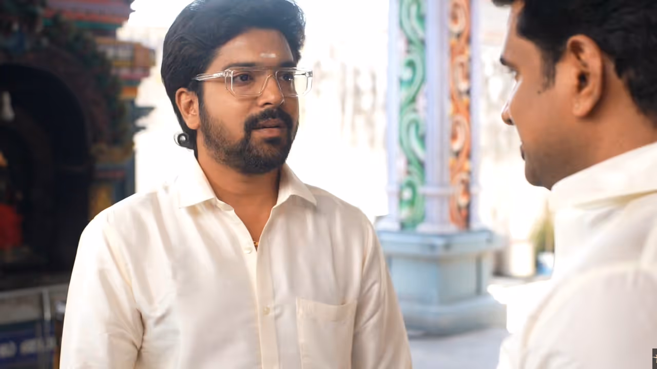 Siragadikka Aasai Serial Today Episode Siragadikka Aasai Serial Today Episode