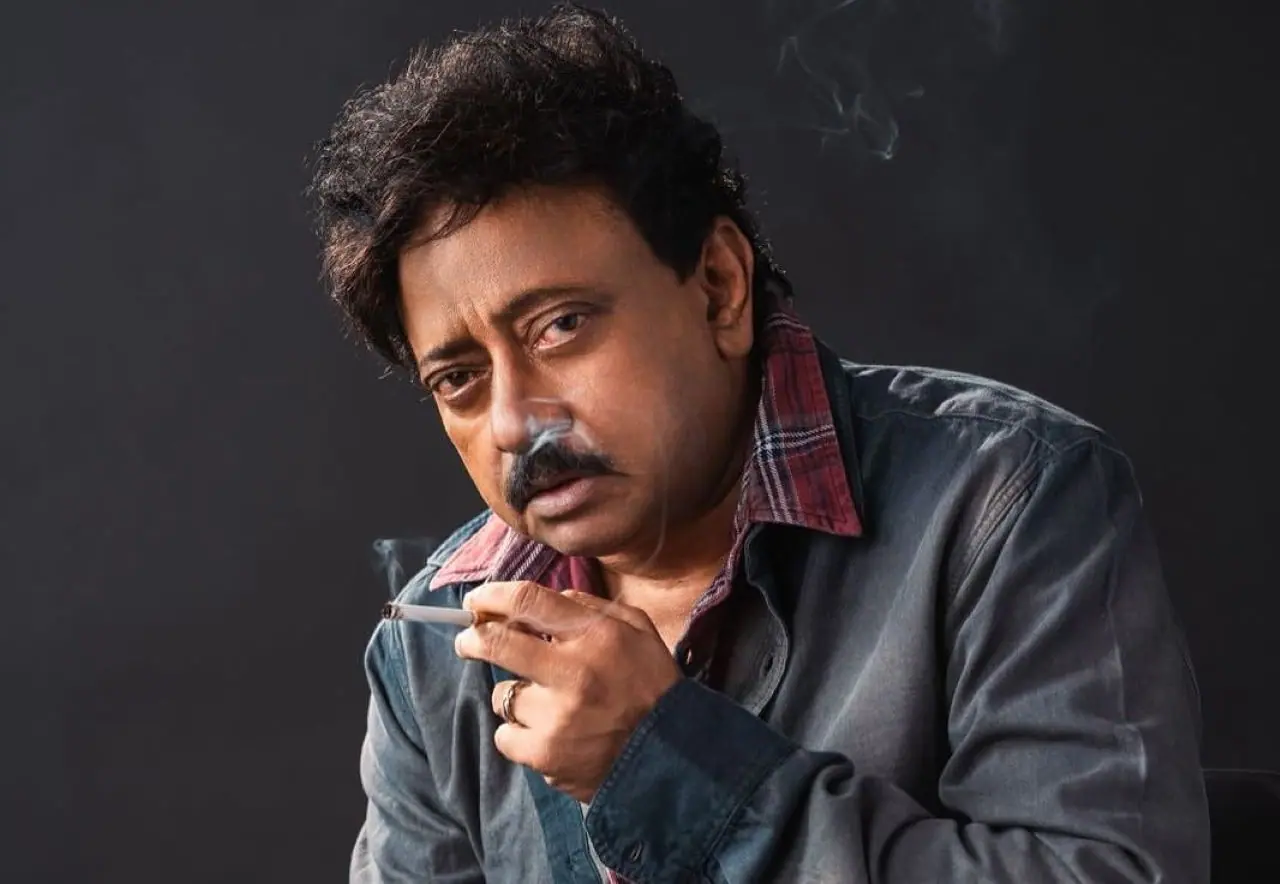 హీరోగా రామ్ గోపాల్ వర్మ హీరోగా రామ్ గోపాల్ వర్మ