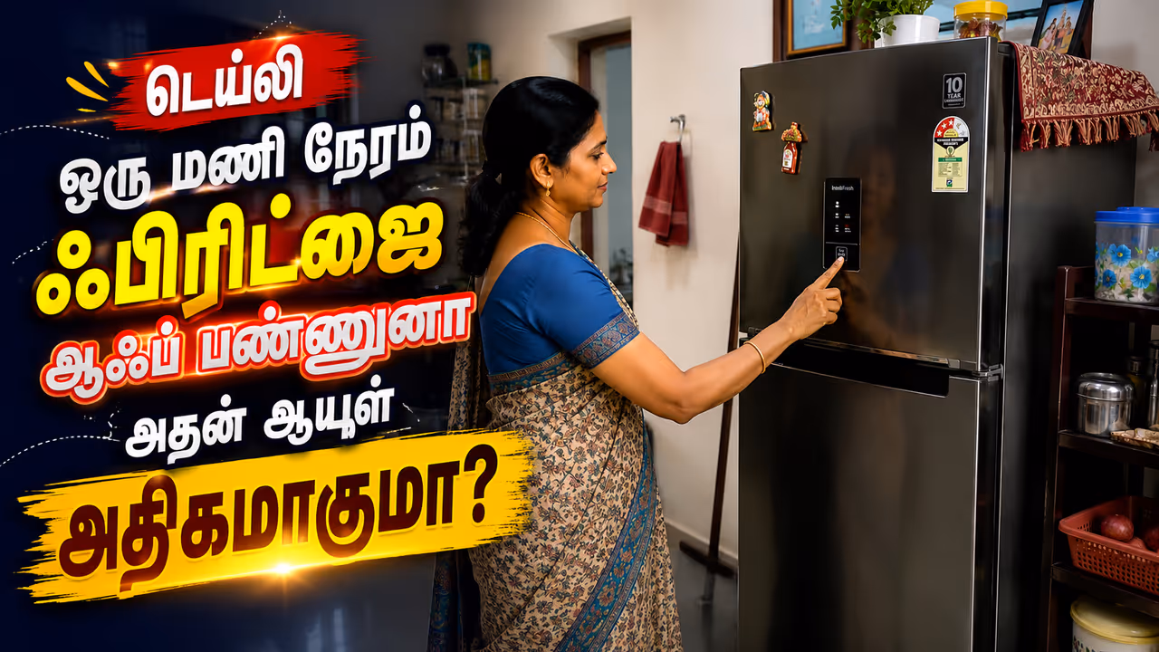 Fridge maintenance tips Fridge maintenance tips