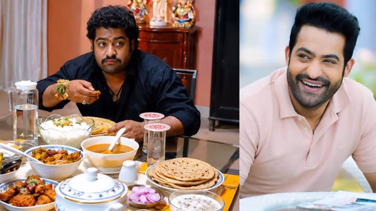 జూనియర్ ఎన్టీఆర్ ఇష్టమైన ఫుడ్.. ఆయన లావవడానికి గల కారణం? జూనియర్ ఎన్టీఆర్ ఇష్టమైన ఫుడ్.. ఆయన లావవడానికి గల కారణం?