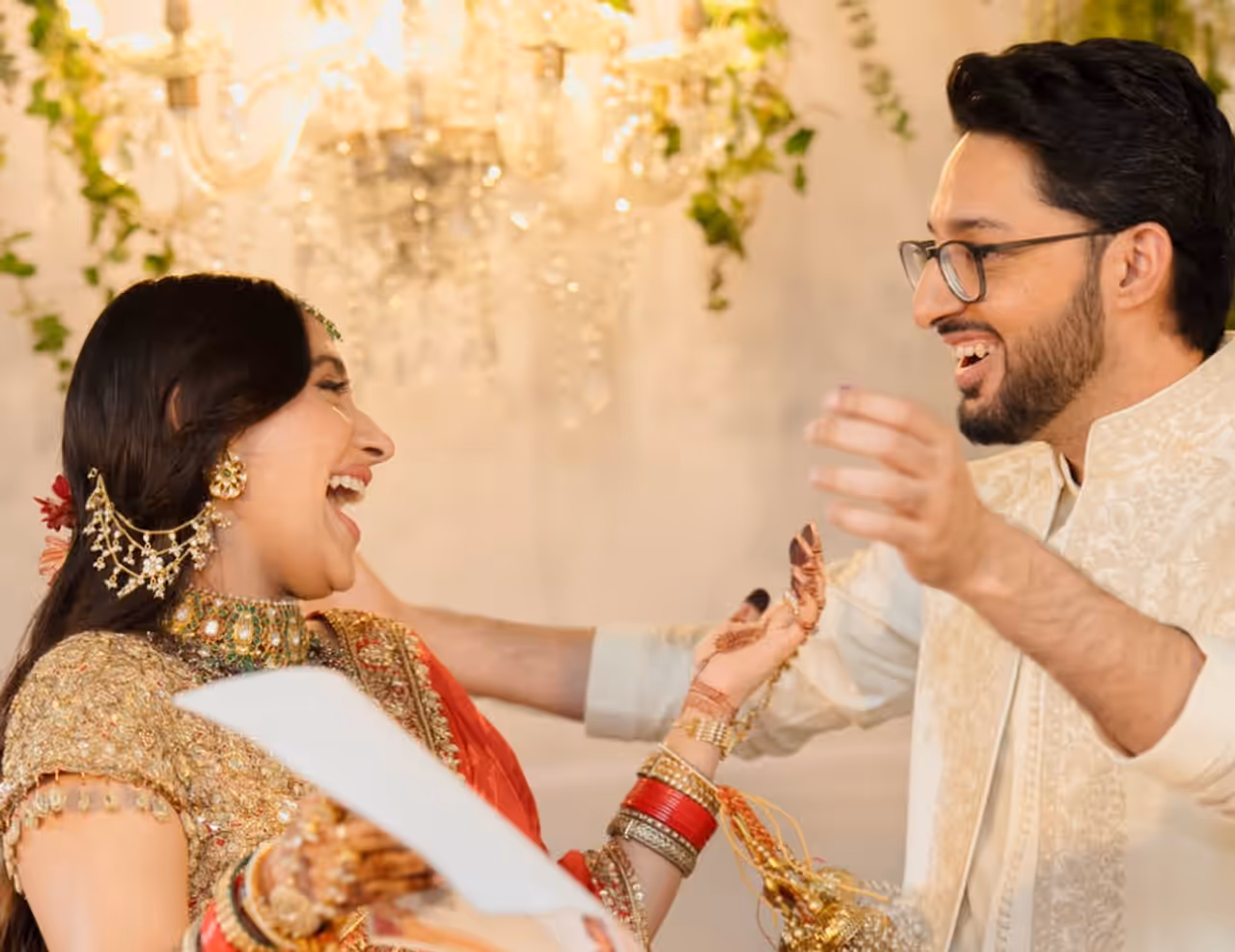 'I do' 'I do'
