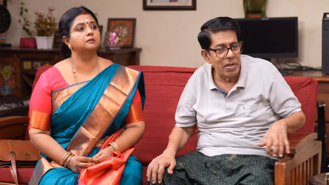 Siragadikka Aasai Today Episode Siragadikka Aasai Today Episode