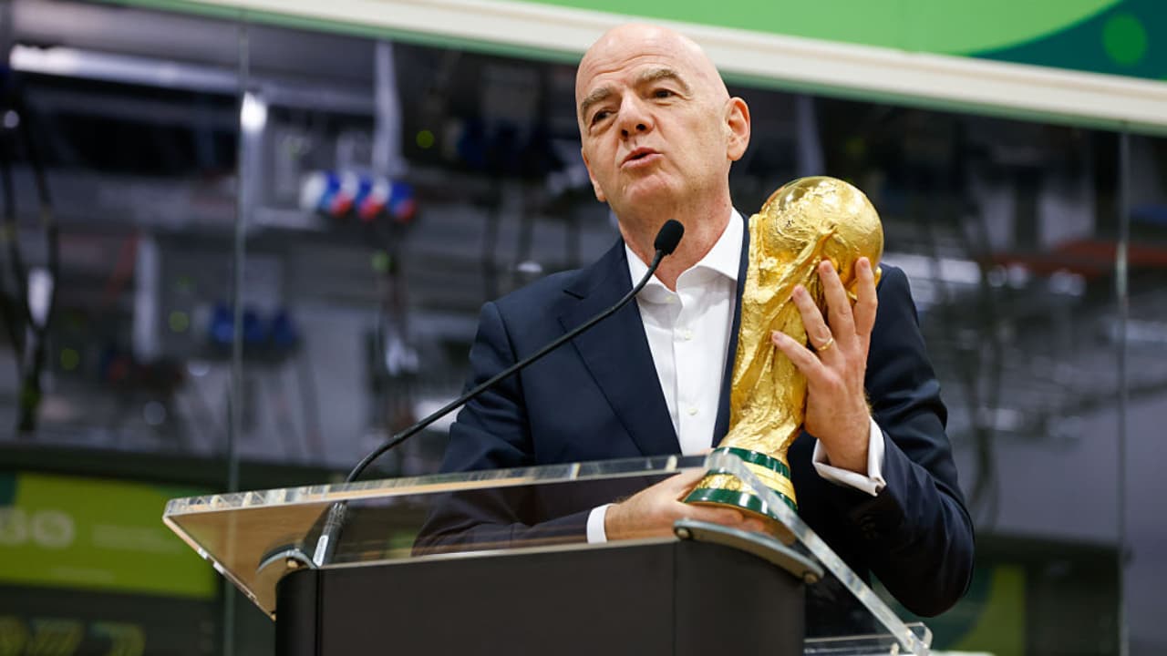 FIFA World Cup expansion FIFA World Cup expansion