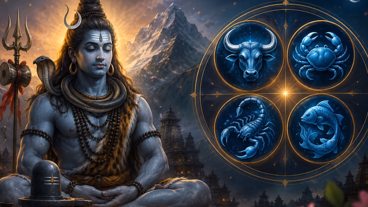 ಶಿವನ ನೆಚ್ಚಿನ ರಾಶಿಚಕ್ರ ಚಿಹ್ನೆಗಳು ಶಿವನ ನೆಚ್ಚಿನ ರಾಶಿಚಕ್ರ ಚಿಹ್ನೆಗಳು