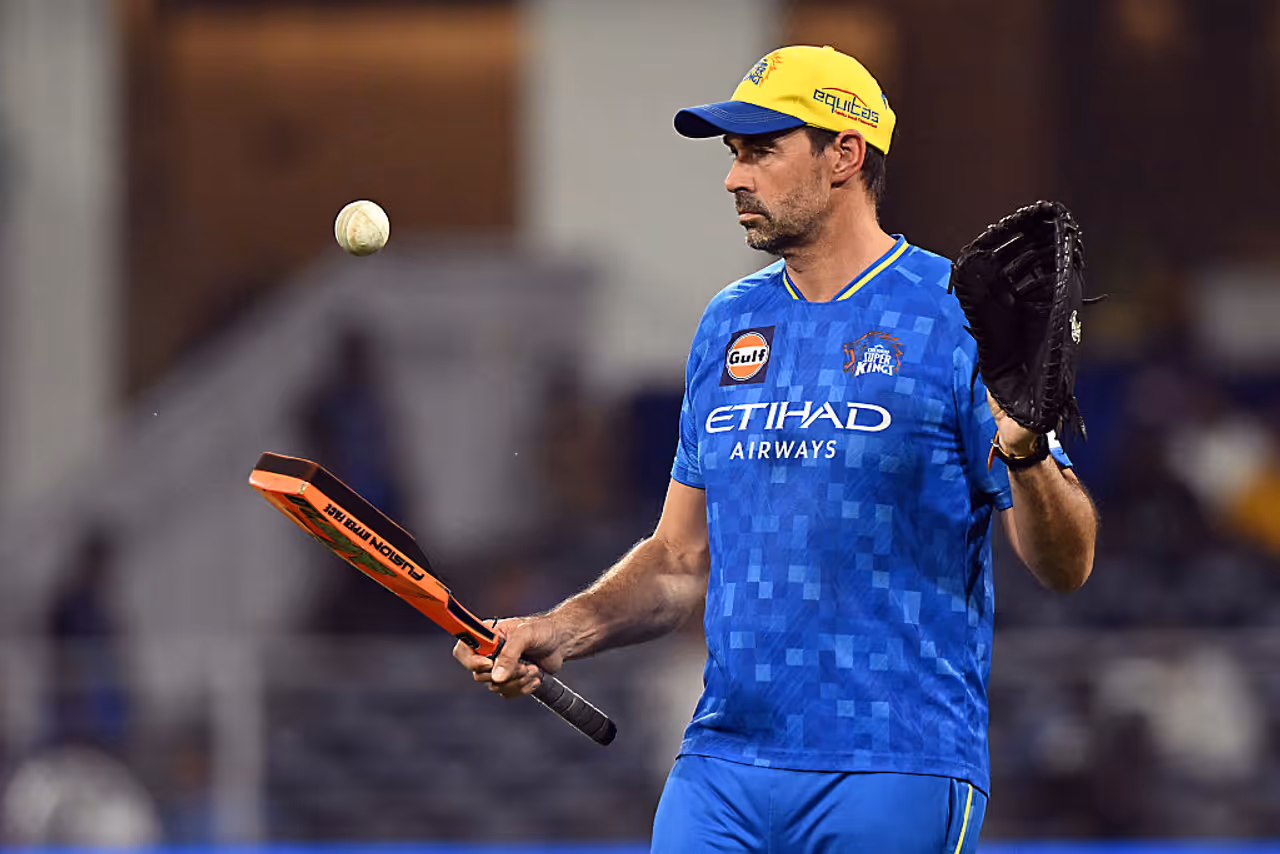 Stephen Fleming Leaves CSK After 18 Years Stephen Fleming Leaves CSK After 18 Years