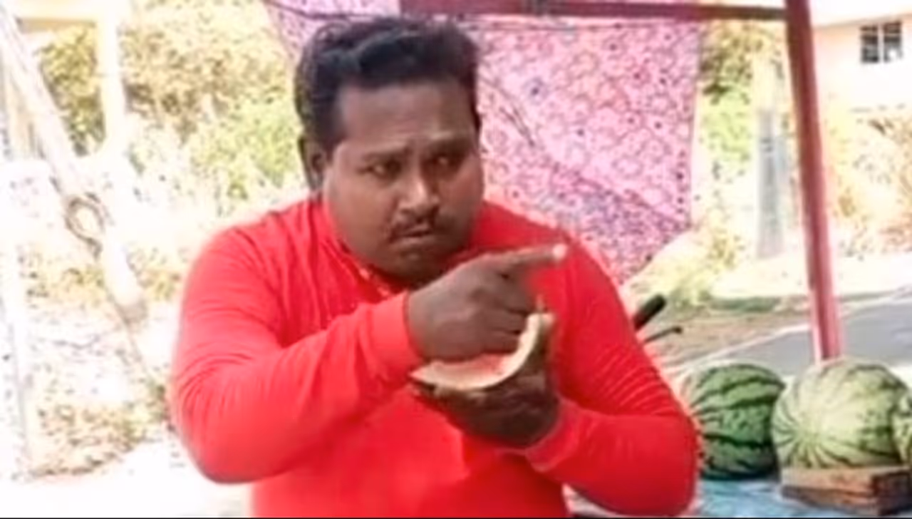 Watermelon Star Diwakar Arrest Watermelon Star Diwakar Arrest