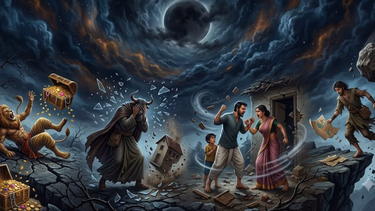 ಅಮಾವಾಸ್ಯೆ ಅಮಾವಾಸ್ಯೆ