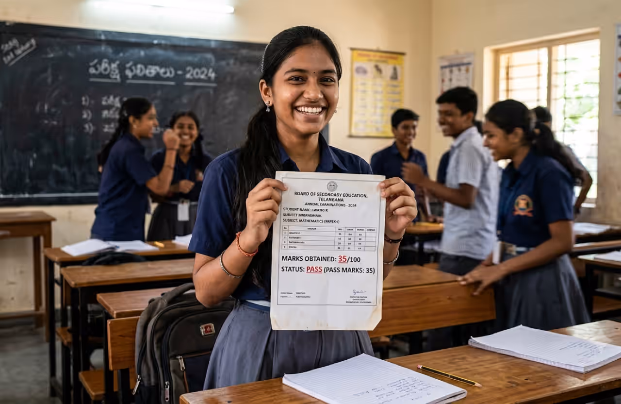35 మార్కులు వస్తేనే పాస్... ఈ రూల్ ఎలా వచ్చింది 35 మార్కులు వస్తేనే పాస్... ఈ రూల్ ఎలా వచ్చింది