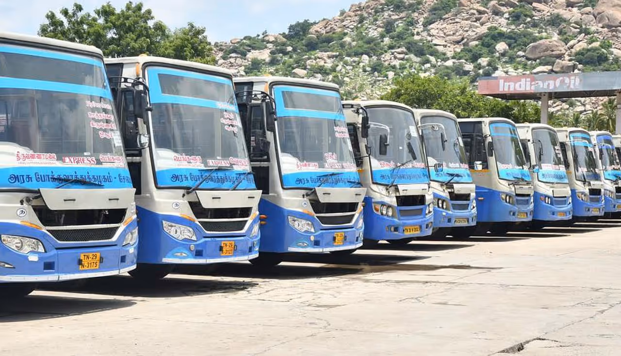 கிருஷ்ண ஜெயந்தி விடுமுறை சிறப்பு பேருந்து கிருஷ்ண ஜெயந்தி விடுமுறை சிறப்பு பேருந்து