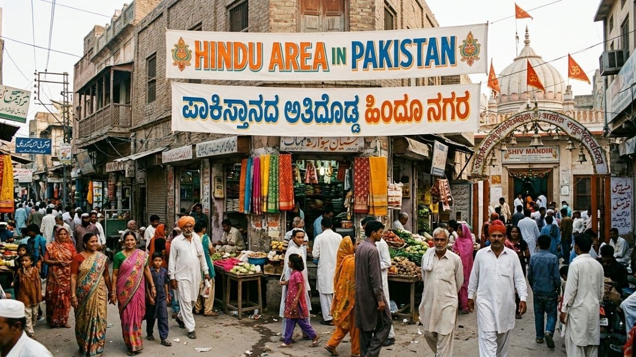 ಪಾಕಿಸ್ತಾನದಲ್ಲಿರುವ ಹಿಂದೂಗಳು ಪಾಕಿಸ್ತಾನದಲ್ಲಿರುವ ಹಿಂದೂಗಳು