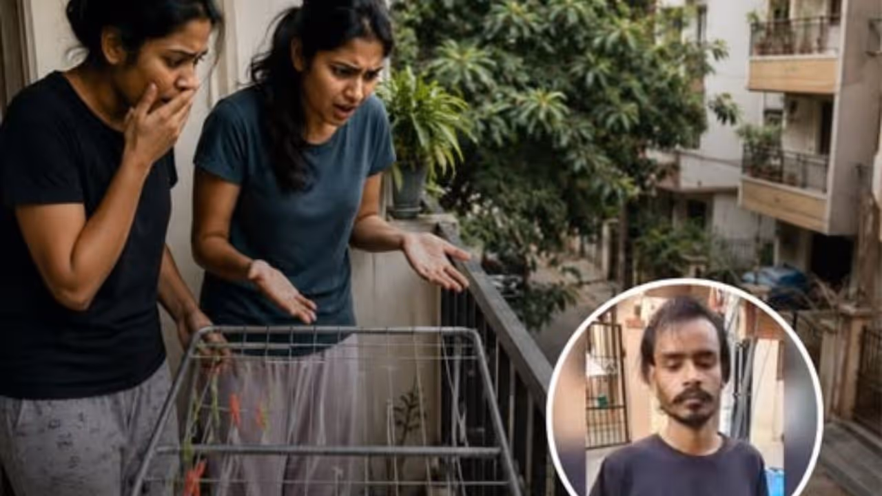 ಬೆಂಗಳೂರಿನ ಇಂದಿರಾನಗರದ ವಿಕೃತಕಾಮಿ ಬೆಂಗಳೂರಿನ ಇಂದಿರಾನಗರದ ವಿಕೃತಕಾಮಿ