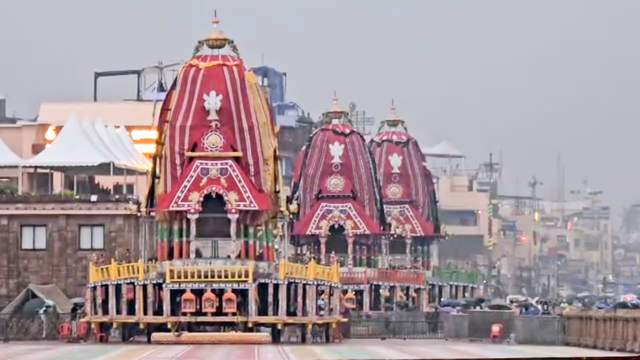 Happy Jagannath Rath Yatra 2026: Wishes, Quotes, Status and Images Happy Jagannath Rath Yatra 2026: Wishes, Quotes, Status and Images