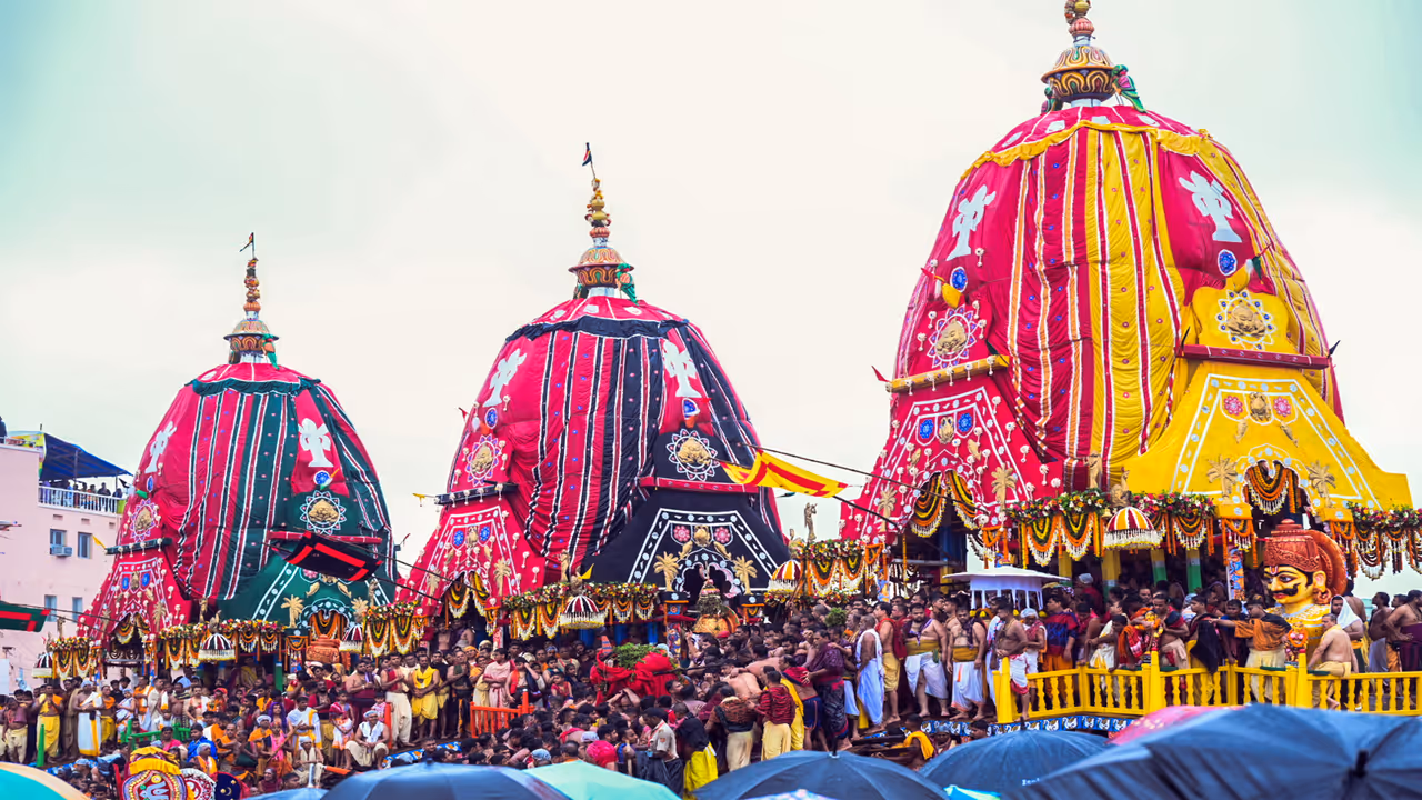 जानें बहुड़ा यात्रा से जुड़ी रोचक बातें जानें बहुड़ा यात्रा से जुड़ी रोचक बातें