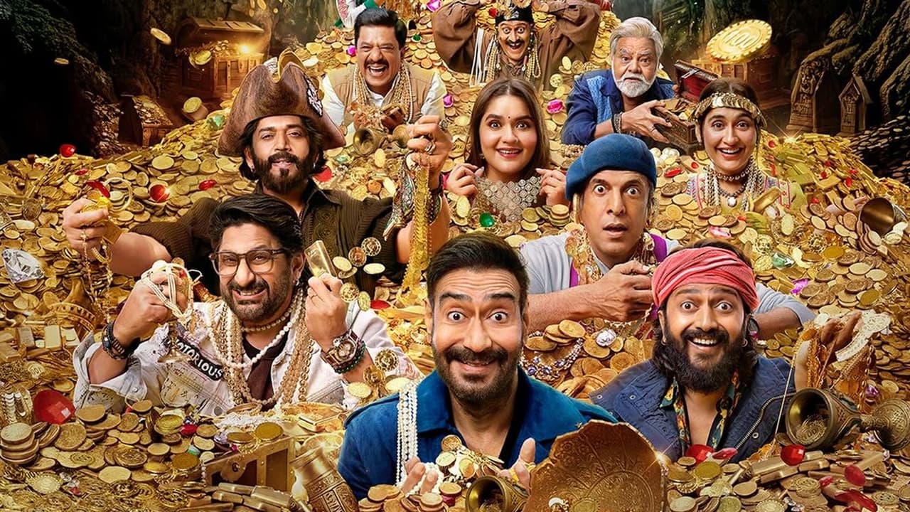 Dhamaal 4 Remains Strong on Day 7 Dhamaal 4 Remains Strong on Day 7