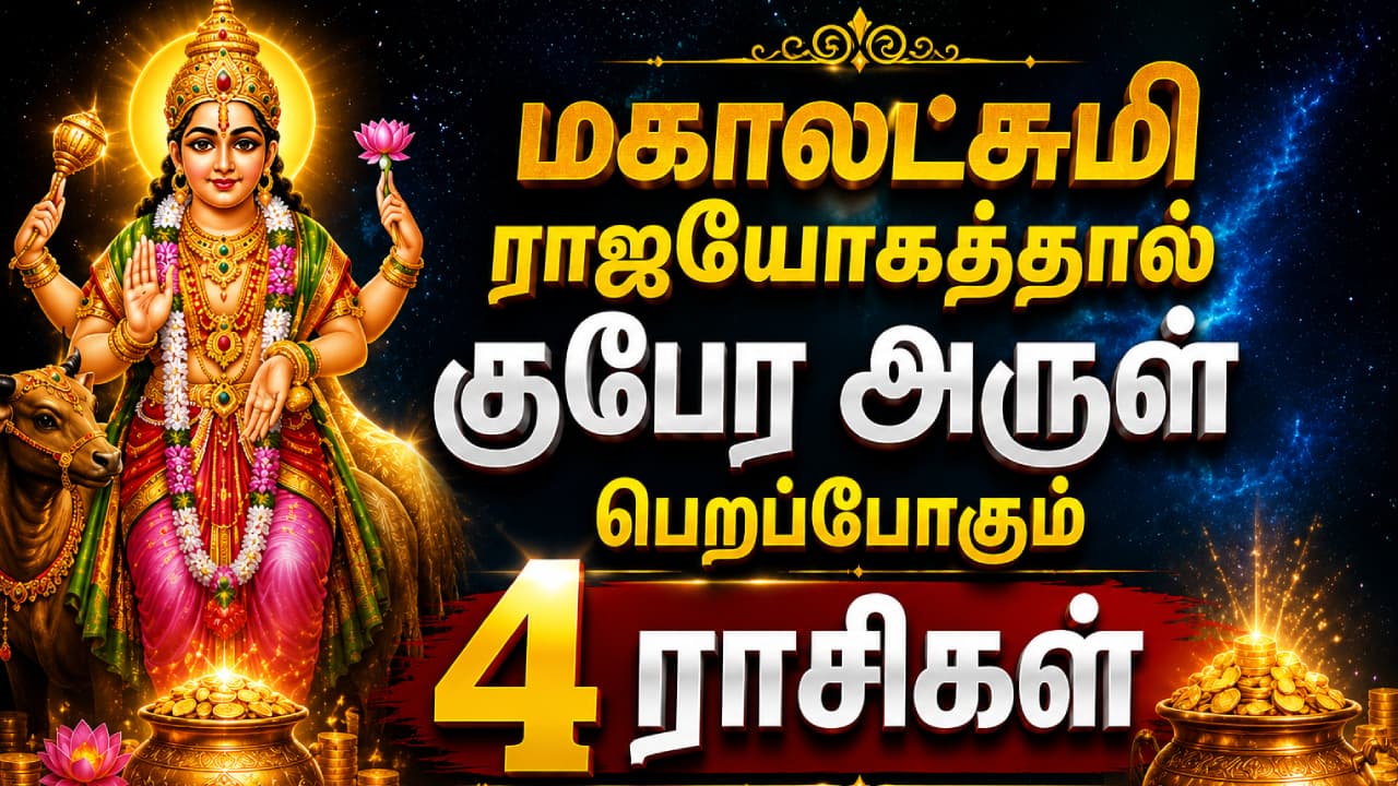 Mahalakshmi Raja Yoga Mahalakshmi Raja Yoga