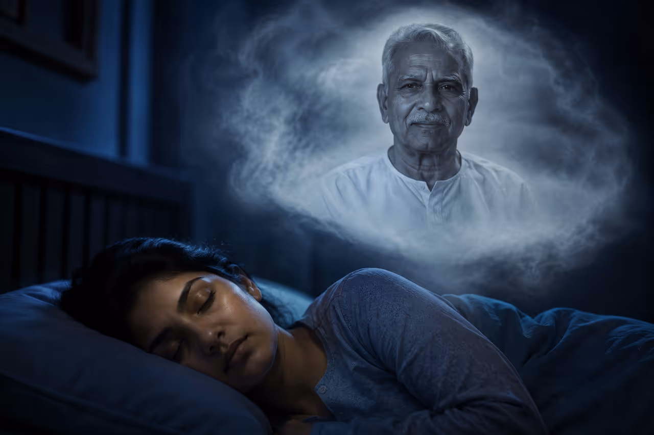 ఈ కలలకు అర్థమేంటి? ఈ కలలకు అర్థమేంటి?