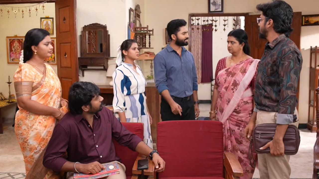 Siragadikka Aasai Serial Today Episode Siragadikka Aasai Serial Today Episode