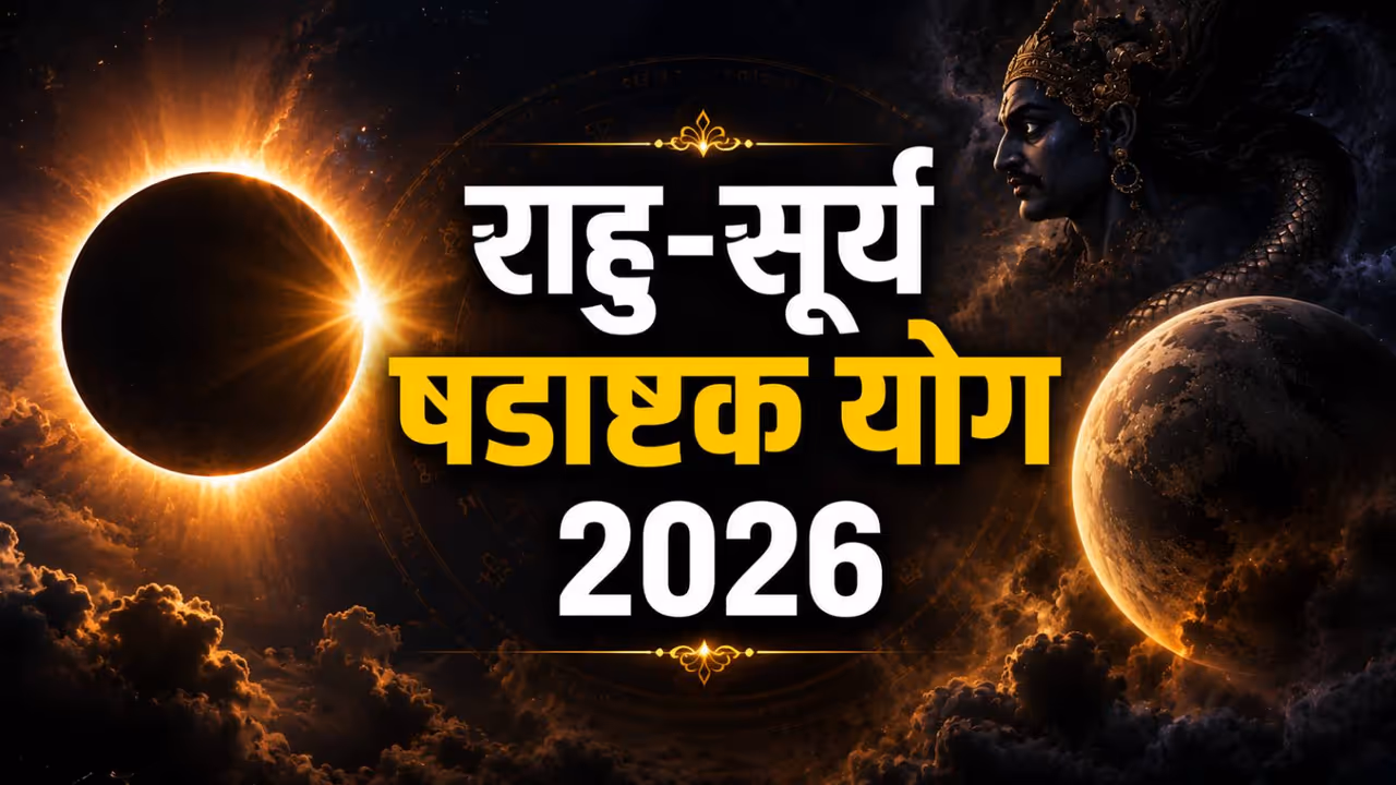 राहु सूर्य के योग से किसे होगी परेशानी? राहु सूर्य के योग से किसे होगी परेशानी?