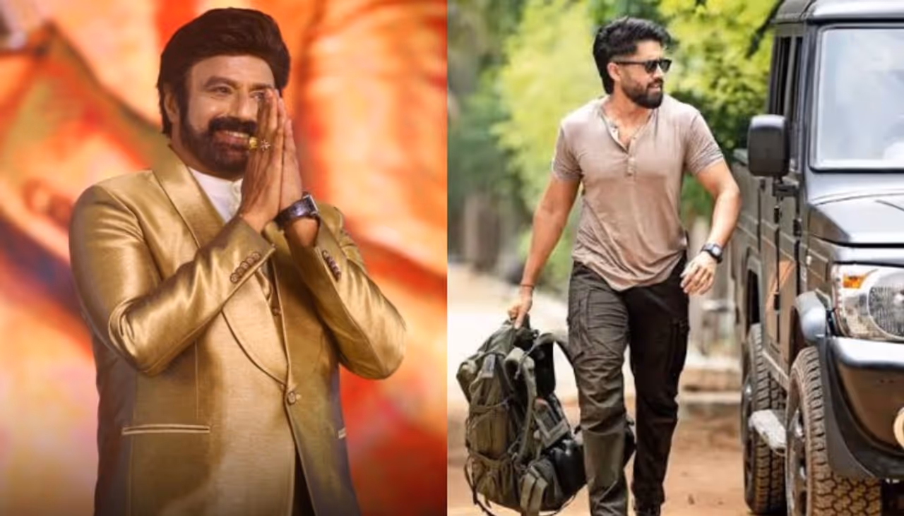 Naga Chaitanya Naga Chaitanya