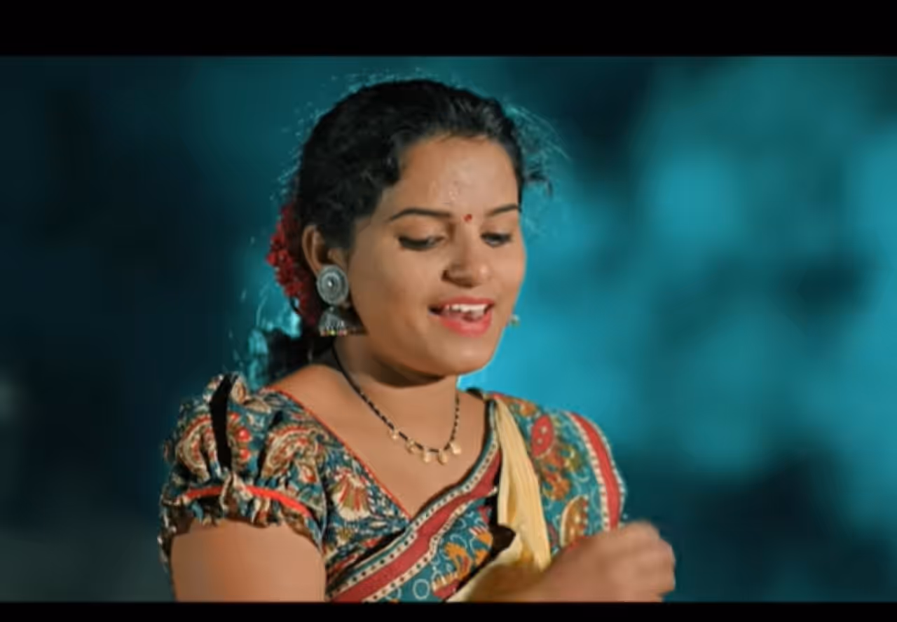 ఫోక్ లో నాాగదుర్గ కంటే తోపు... ఎవరీ శిరీష? ఫోక్ లో నాాగదుర్గ కంటే తోపు... ఎవరీ శిరీష?