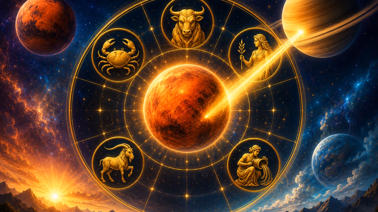 shani mangal shubha drishti yoga shani mangal shubha drishti yoga