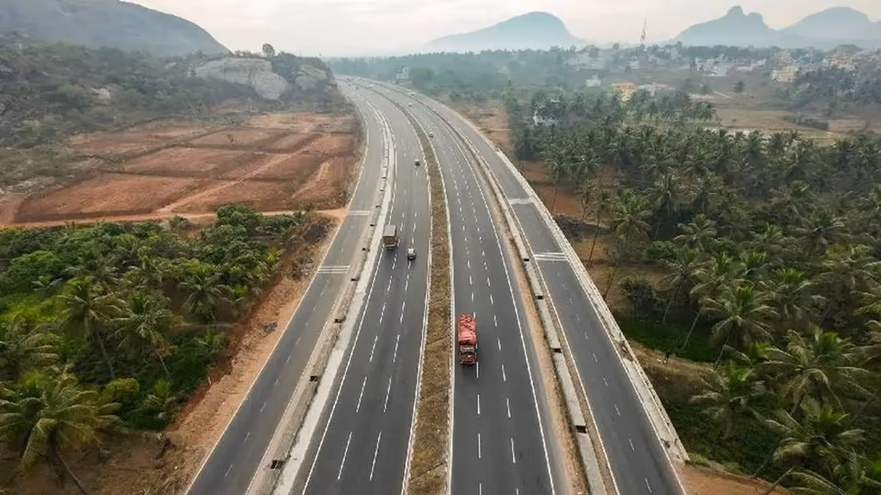 பெங்களூரு மைசூரு நெடுஞ்சாலை பெங்களூரு மைசூரு நெடுஞ்சாலை